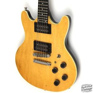 1982 Guild M80 Natural