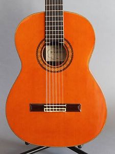 Sakurai Model #7 1976 Classical Guitar & Case Kohno