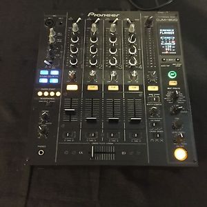 Pioneer DJM / DJ mixer DJM-800