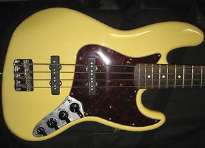 2006 Fender MIM Deluxe Jazz Bass - EXCELLENT!