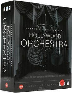 EastWest Hollywood Orchestra - Diamond Edition (Windows format) (Open Box)