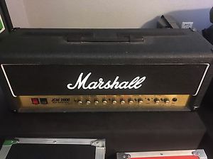 Marshall JCM-2000 DSL-100 100 watt Guitar Amp