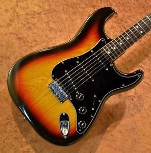 Fender Stratocaster Hard Tail-Made in 1979 Electric Free Shipping