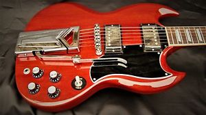 GIBSON SG 'LES PAUL' 61 Tribute Limited Edition (2013)  - Immaculate Condition!