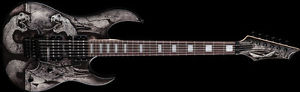 DEAN GUITARS MICHAEL ANGELO BATIO MAB 4 GAUNTLET CHITARRA ELETTRICA