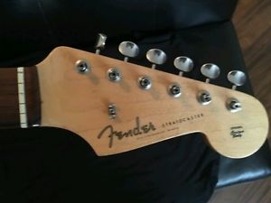 Fender Custom Shop Vintage 1961 Relic Stratocaster NECK & TUNERS USA