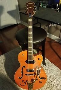 Gretsch 6120EC Eddie Cochran
