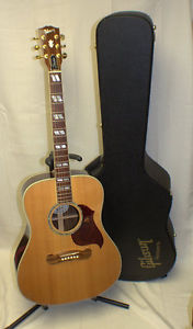 2013 Gibson Songwriter DLX Studio Acoustic Electric RH Guitar MINT COND. W/ Case
