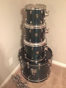 Yamaha Absolute Birch Shell Pack!!! 10,12,14,22