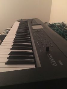Korg KROME Keyboard Synthesizer