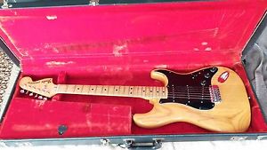 Fender 1979 Stratocaster tremolo bridge Electric Guitar