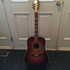 Rickenbacker Acoustic guitar