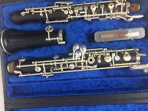 Selmer 121 Full Conservatory Wood Oboe