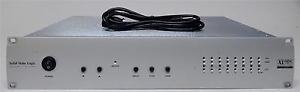 SSL Solid State Logic X Logic Alpha Link 8-RMP 8 Channel Remote Mic Pre