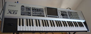 Roland X6 Lightly used - Wonderful condition  Many extras!