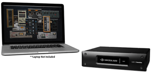 Universal Audio UAD-2 Satellite Thunderbolt QUAD Core