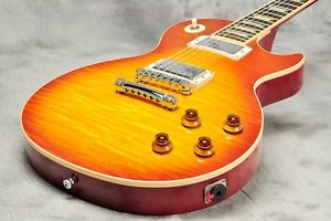 Gibson Les Paul Standard 2008 More Light Burst Electric Free Shipping