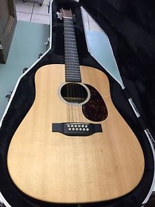 Martin  Custom X Series Acoustic Electric Guitar 12-String with Hard Case