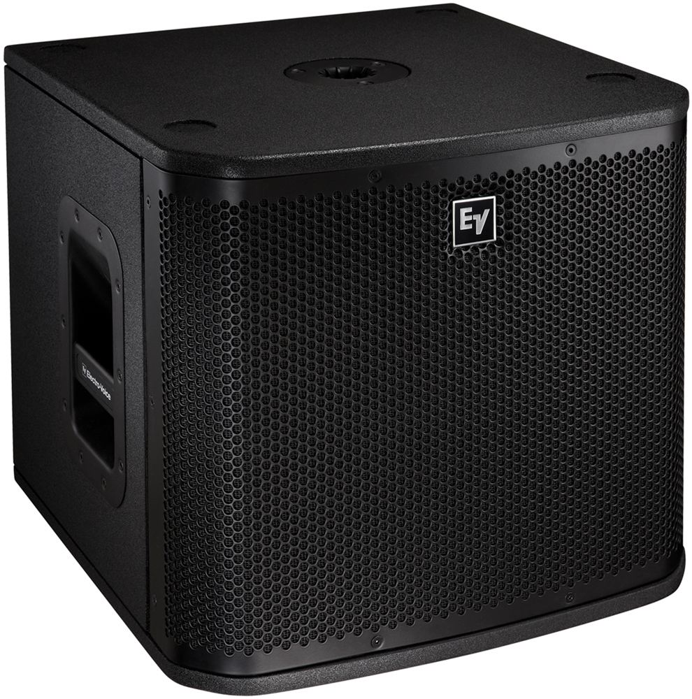 Electro-Voice EV ZXA1-SUB Compact Portable 700W 12" PA Powered Subwoofer - New