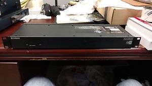 Yamaha NAI48-ES Network Audio Interface