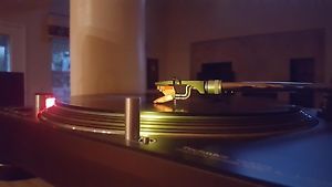 Technics SL1210MK5 DJ Turntable 