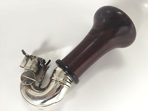 Bass Clarinet Bell Backun- Wooden