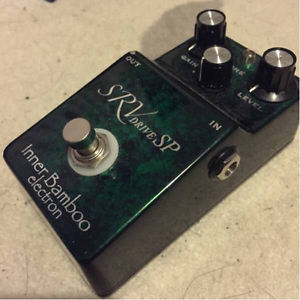 Inner bamboo electron SRV DRIVE SP guitar effects pedal