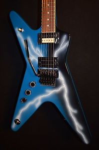 Dean DFH CFH Dime From Hell ML Floyd Lefty Left Electric Guitar - Free Shipping!