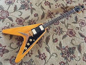 1976 Ibanez Flying V