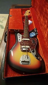 1967 Fender Jaguar Guitar