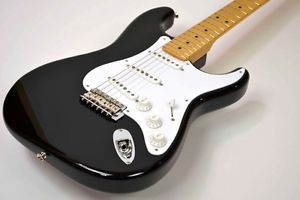 Fender Japan ST57-22TX Used w/ Gigbag