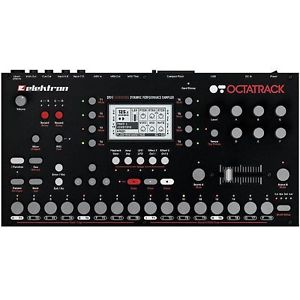 Elektron Octatrack DPS1 Dynamic Performance Sampler
