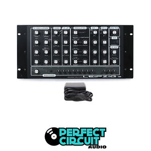 Analogue Solutions Leipzig-S Sequencer Synth SYNTHESIZER USED - PERFECT CIRCUIT