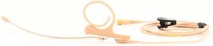 DPA d:fine Single-ear - Omni, Beige (Open Box)