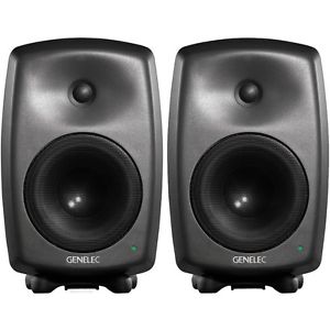 Genelec 8040B Attivo Monitor Da Studio (paio)