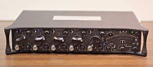 Sound Devices 552 Portable Production Mixer & Audio Recorder