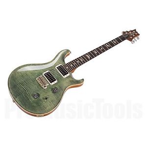 PRS USA Custom 24 TG - Trampas Green - Pattern Regular neck *NEW paul reed smith
