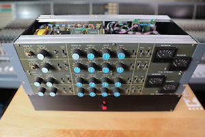 2X -  NEVE 34628 Limiter & Compressors - Original Vintage MARINAIR. Very RARE