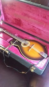 gibson mandolin