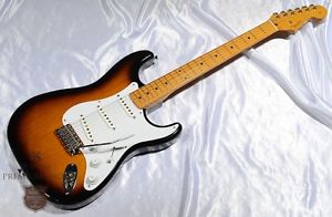 Fender Japan St5755 E Serial Ele