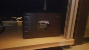 Richard Gray Power Company Pole Pig