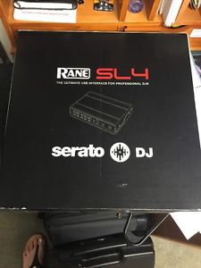 RANE SL4 Serato DJ USB Interface