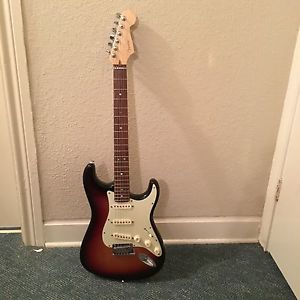 Fender American Deluxe Stratocaster Electric Guitar