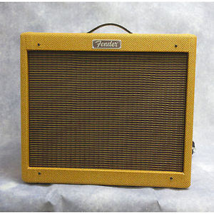 Fender Blues Junior LTD Tweed Guitar Amplifier