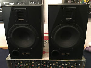 ADAM P11A Studiomonitor P11 Aktivlautsprecher Paar