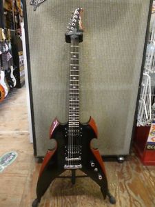 Silvertone Apocalycse Pro PS-AP2 Black/Red Free Shipping from JAPAN #T364
