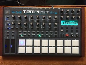 Dave Smith Instruments Tempest Drum Machine