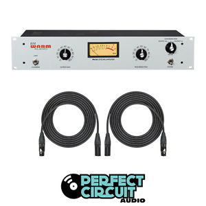 Warm Audio WA-2A WA2A Tube Opto Compressor LIMITER - NEW - PERFECT CIRCUIT