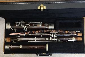 Linton wood Bassoon