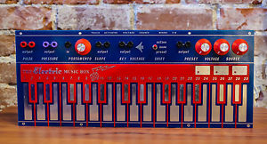 All Tone Sound Systems ATSS Model 218 Touch Activated Voltage Source BUCHLA